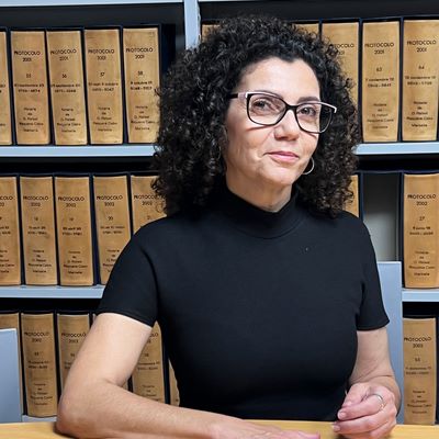 Mª Inmaculada García Vega