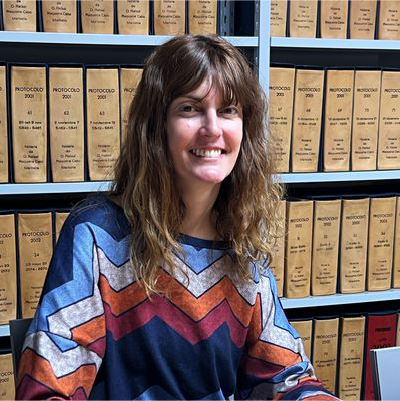 Alicia Pelaez Cherino